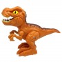 Интерактивная игрушка "Джуниор Мегазавр", коричневый (MiC)