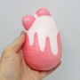 Іграшка-антистрес "Squishy Авокадо", рожевий (MiC)