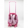 Дитячий рюкзак "Happy Travelin", рожевий (MiC)