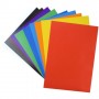Набір кольорового картону "Фламінго", 10 аркушів (Kite)