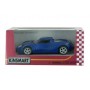 Машинка KINSMART "Porsche Carrera GT" (синя) (Kinsmart)