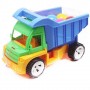 Алексбамс вантажівка куля малий (зелений + синій) (Бамсик)