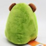 Мягкая игрушка еж-авокадо зеленый (Копиця)