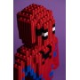 Конструктор "Pixel Heroes: Людина Павук", 527 дет. (VitaToys)