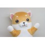 Іграшка-обіймашка "Рудий котик", 50 см