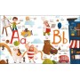Книга "English for kids: My Funny ABC Book" (укр) (Ранок)