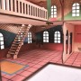Будиночок "Sakura" - дерев'яна гра, особлива атмосфера