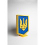 Конструктор "Pixel Heroes: Герб України", 404 дет. (VitaToys)