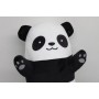 М'яка іграшка-обіймашка "Панда", 70 см (Селена)