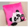 Подушка декоративная "Панда LOVE"