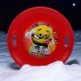 Санки-Ледянка SNOW PLATE (красный) 60см (MARMAT)