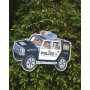 Пазл-сортер "Полиция", 25 деталей