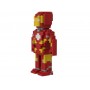 Конструктор "Pixel Heroes: Железный человек", 380 дет.