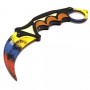 Ніж Керамбіт CS:GO Marble Fade