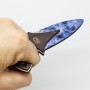 Тичкові ножі CS GO (Crystall fade)
