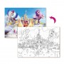 Пазлы "My Little Pony: Приключения во дворце" (60 элементов)