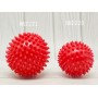 Массажный мячик с шипами пластиковый, 7 см (1 шт) (MiC)