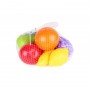 Набір "Фрукти" (7 шт) для гри в іграшкові фрукти