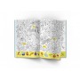 Книга "Виммельбух-раскраска: Дикие животные" (укр) (Crystal Book)