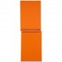 Блокнот "Аниме. Наруто" 48 л., А6, оранжевые страницы (Kite)