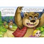 Книга "Глазки-мини. Три медведя" укр (Кредо)