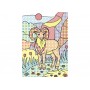 Водні розмальовки "Чарівні розмальовки: Тварини Азії" (укр) (Crystal Book)
