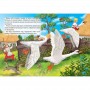 Книжка дитяча "Гуси-лебеді" (Кредо)