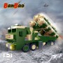 Конструктор "Ракетний комплекс" (174 елем) (BanBao)