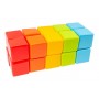 Игровой набор: пластиковые кубики, 20 шт.