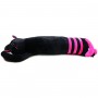 Подушка-обіймашка "Кіт Батон", 90 см, з рожевим ()
