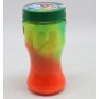 Слайм-антистресс "Rainbow slime kit" 400 мл (Окто)