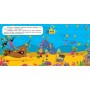 Книжка "100 яскравих наліпок: Підводний світ" (укр) (Торсинг)