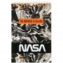 Набір канцтоварів "NASA" (4 елементи) (Kite)