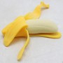 Игрушка-антистресс "Раскрытый банан" (13 см) (MiC)
