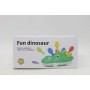 Іграшка "Сортер Динозавр" кольори та цифри (MiC)