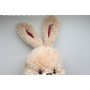 Мʼяка іграшка Кролик бежевий 50 см (MiC)