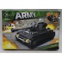 Конструктор 2в1 "Army: Танк", 212 дет. (вид 2) (Kids Bricks)