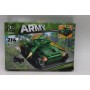 Конструктор 2в1 "Army: Танк", 214 дет. (вид 1) (Kids Bricks)