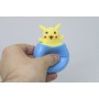 Іграшка-антистрес "Покемон у покеболі", блакитний (MiC)