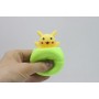 Іграшка-антистрес "Покемон у покеболі", зелений (MiC)