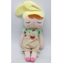 Мягкая кукла "Зайка: Арбузик" (35 см) (MiC)