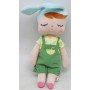 Мягкая кукла "Зайка: Лимончик" (35 см) (MiC)