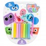 Набор для творчества "Детский пластилин: Mimi clay", 6 цветов, формочки (Strateg)