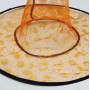 Шляпа ведьмы полупрозрачная (оранжевая) (MiC)