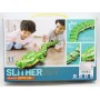 Интерактивная машинка "SlitherBot: Крокодил" (Ten Xuan)