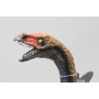 Динозавр резиновый "Велоцераптор" (50 см) (MiC)