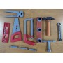 Набір інструментів "Tool Set" (11 елем) (KEYI)