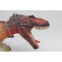 Динозавр резиновый "Тиранозавр" (50 см) вид 1 (MiC)
