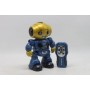 Робот музыкальный на радиоуправлении "Smart Robot" (золотистый) (0457 toys)