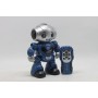 Робот музыкальный на радиоуправлении "Smart Robot" (серебристый) (0457 toys)